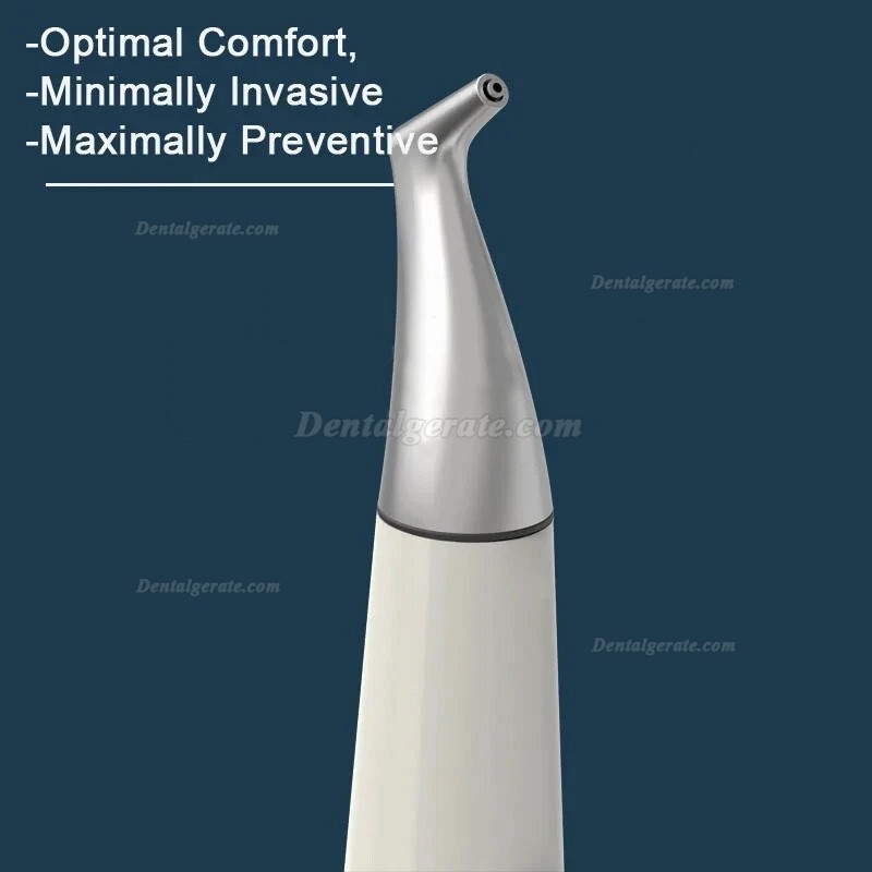 VolDent AirJet2S dentale airflow pulver (supragingival + supragingivales handst&uuml;ck)